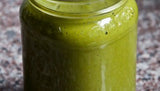 Cucumber Honeydew Smoothie