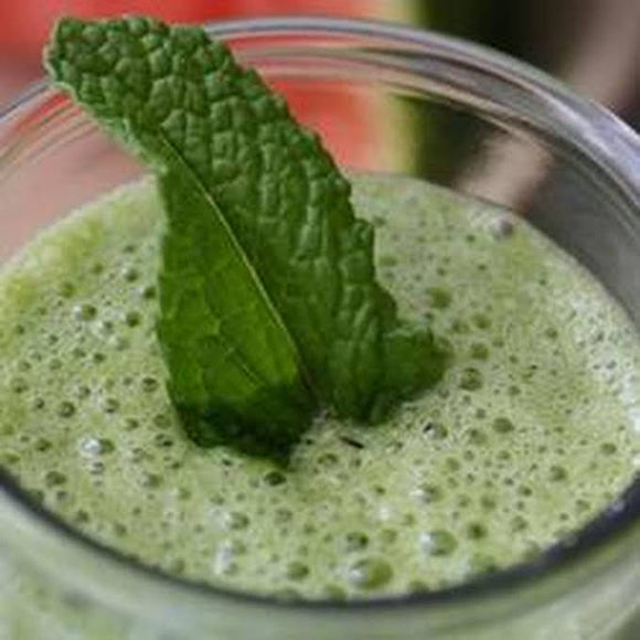 Cucumber Honeydew Smoothie