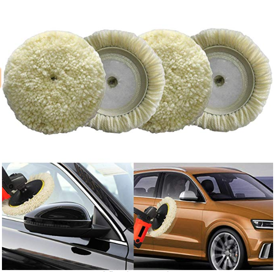 Grip Buffing Pad